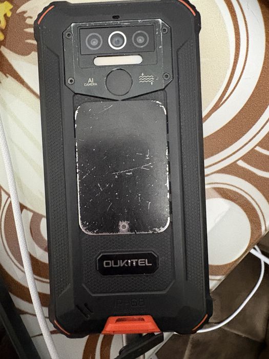 OUKITEL – Telefon rezistent IP68 – ideal exterior muncă