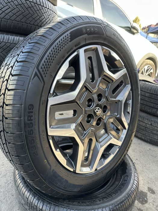 Hyundai Santafe diska balon full