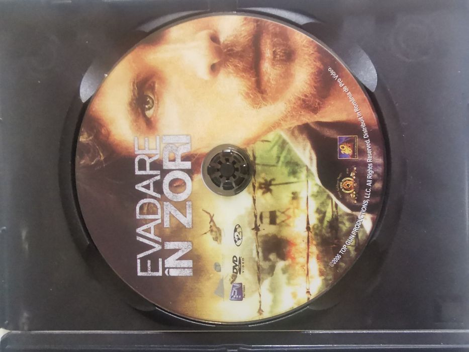 TOP 100 FILME colectie - Parfumul: Povestea unei crime Evadare in zori