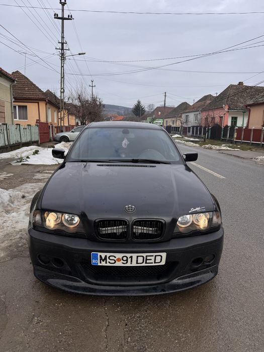 BMW E46 320d nfl