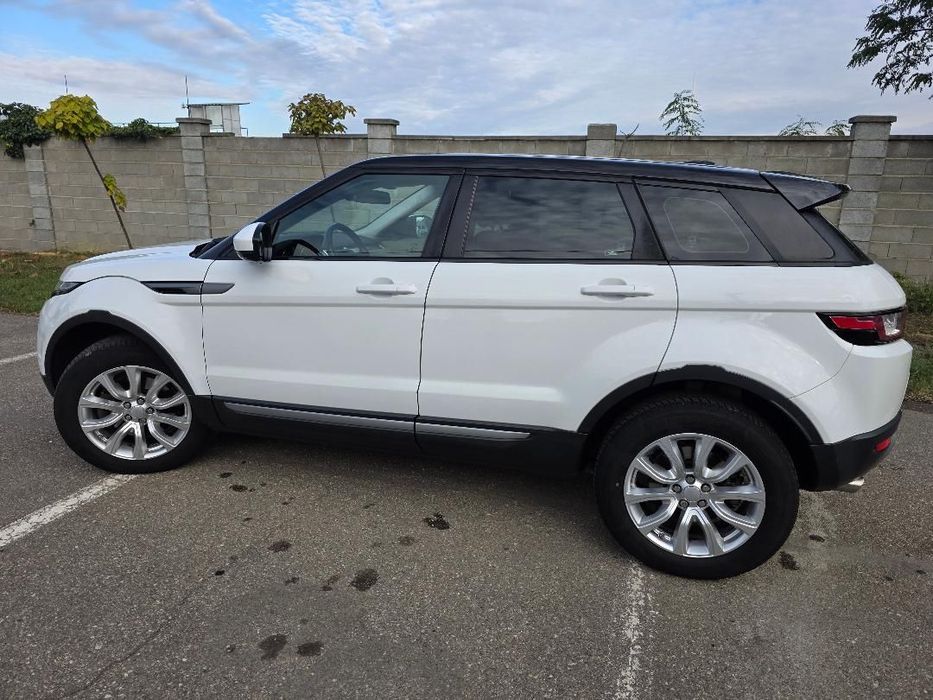 Land Rover Range Rover Evoque 2016 diesel, 17.034 € — imagine 1