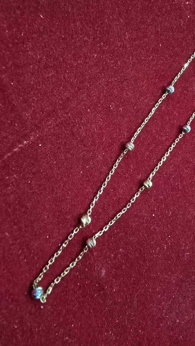 ***НОВО ЗЛАТО*** Уникален златен синджир - 2.81 гр.