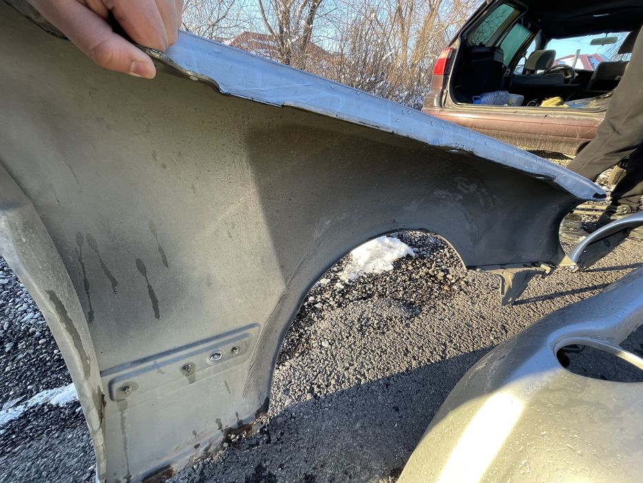 Крыло w210 готовые