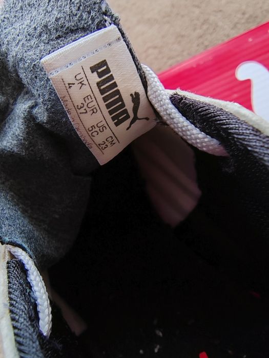 Футболни бутонки Puma 37 номер