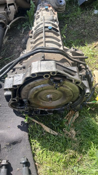 Автомат 2.5тди куатро