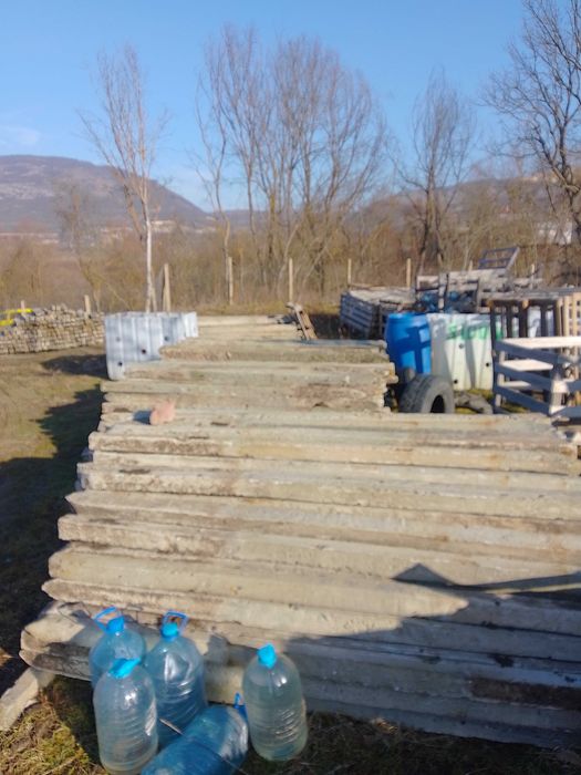 Бетонни колове и Изграждане на огради