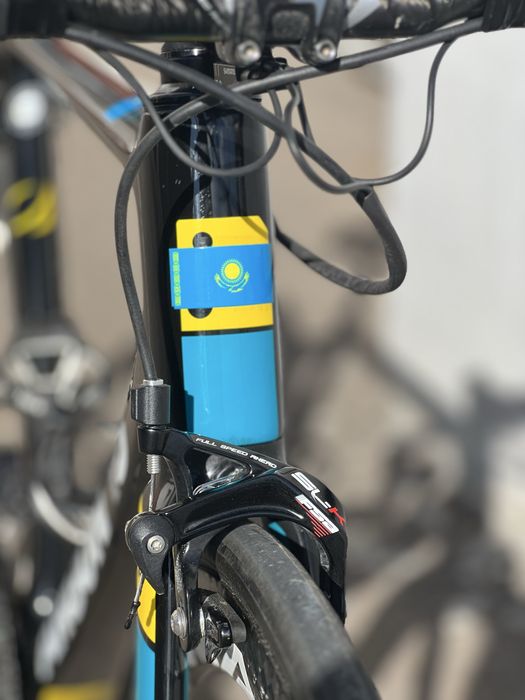 Велосипед Argon 18 gallium pro