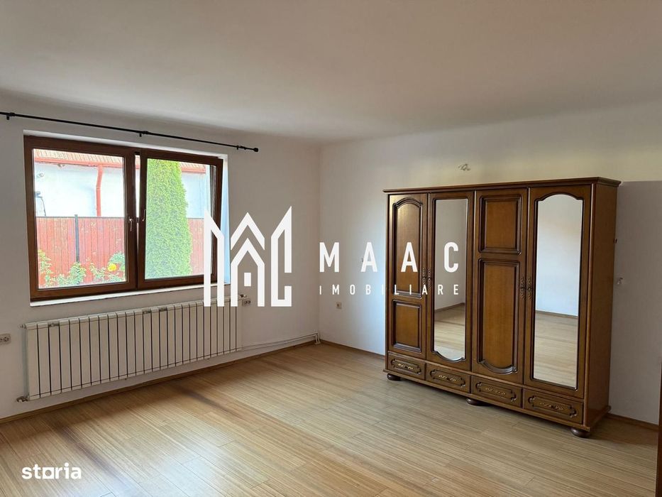 Casă 3 camere de închiriat | Șelimbăr | 95 mp | curte