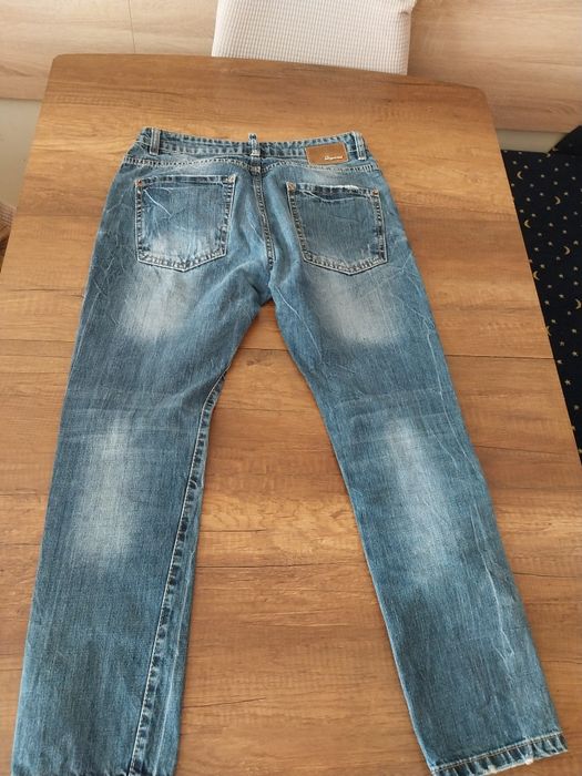 Дамски дънки DSQUARED