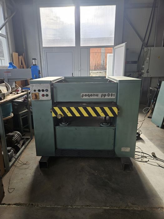 Родопи щрайхмус 810мм и фреза