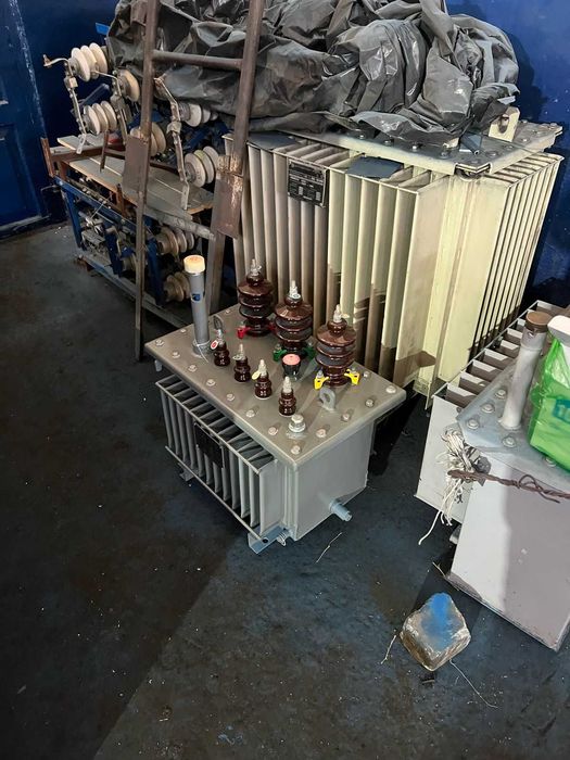 Трансформаторы Тмг 25 ква и Тмг 40 ква