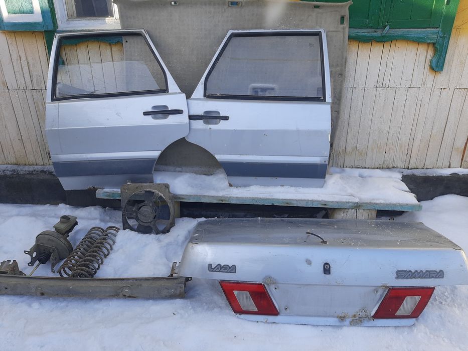 Запчасти на ваз 2115