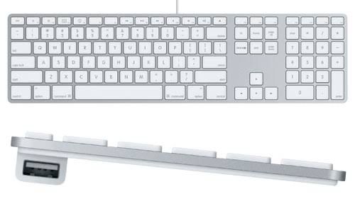 Vand tastatura apple