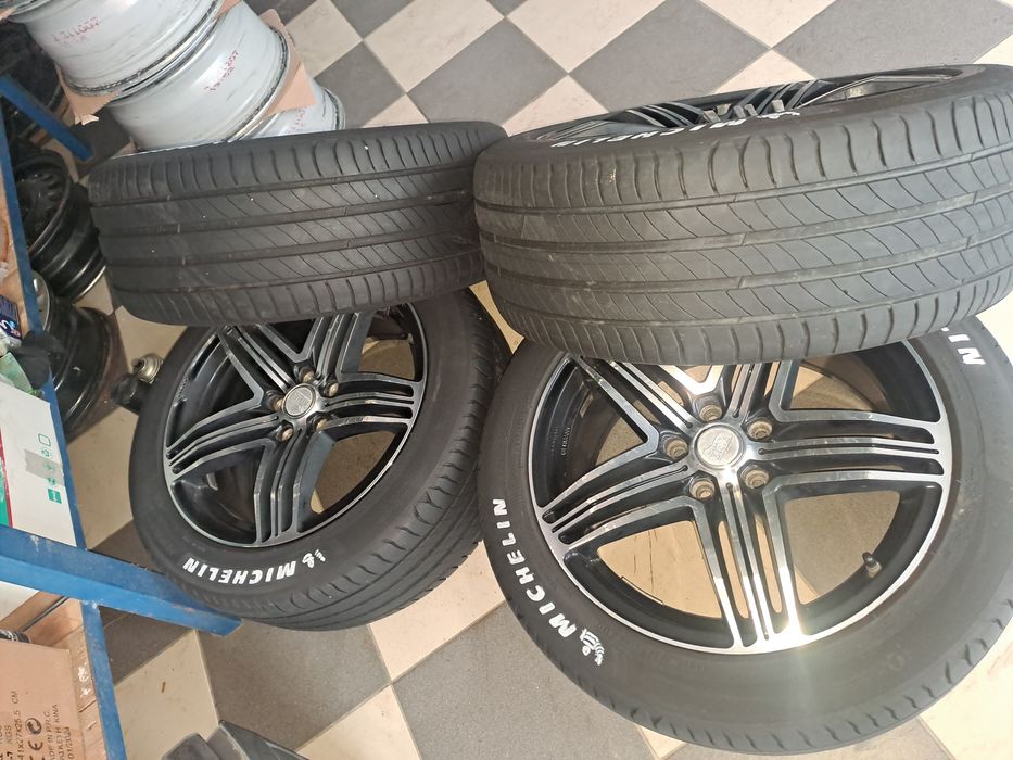 Jante aliaj r16 si r18