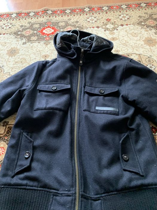 NIxon яке мъжко вълна