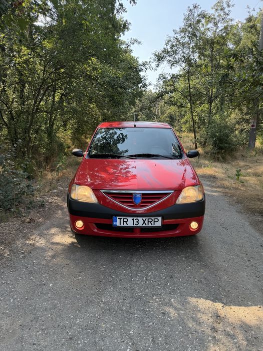 DACIA Logan 2008 — imagine 5