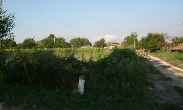 Стара къща в Златия