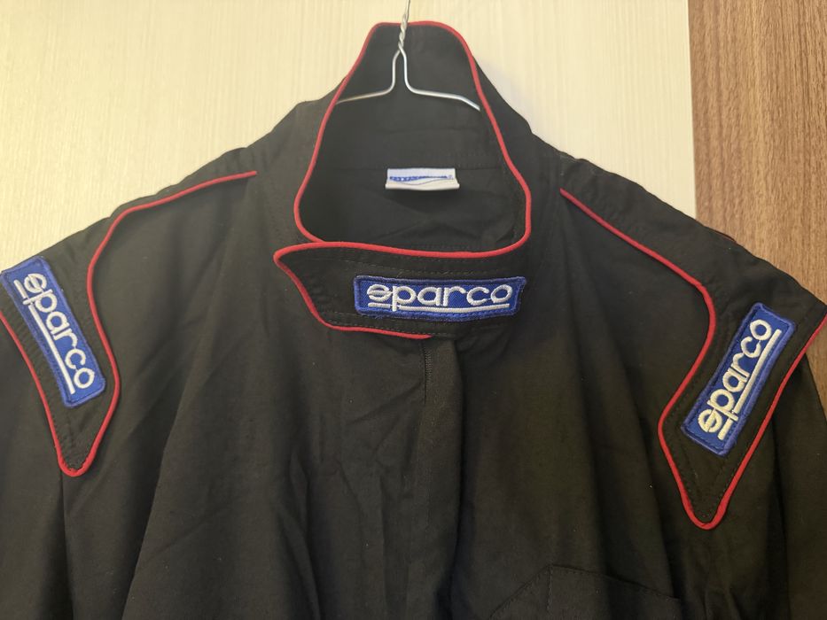 Combinezon karting SPARCO