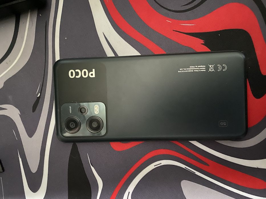Продам смартфон poco x5 5g