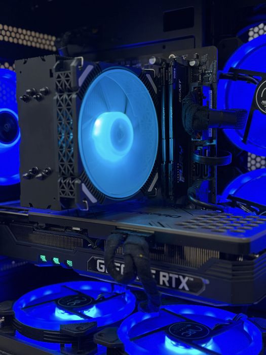 Игровой компьютер RTX 3080