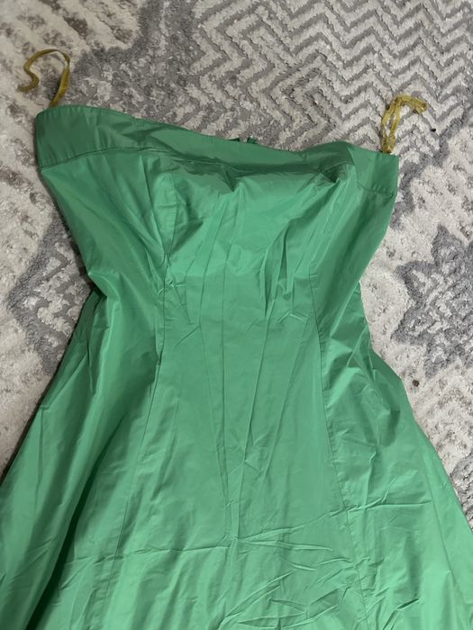 очень шикарное платье