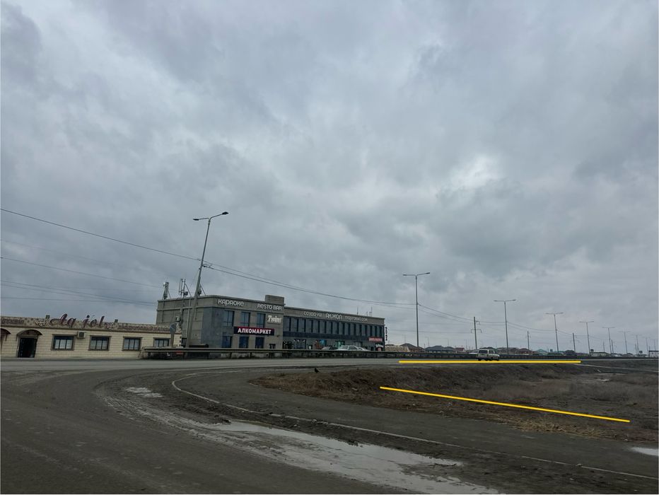 под бизнес участок