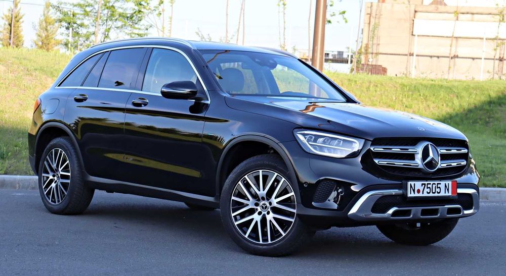 Mercedes GLC 300e / 4 Matic / 2021 / Facelift / Burmester/Ceasuri Display/320 CP / Full LED / Carlig/Incalzire/Scaune Electrice