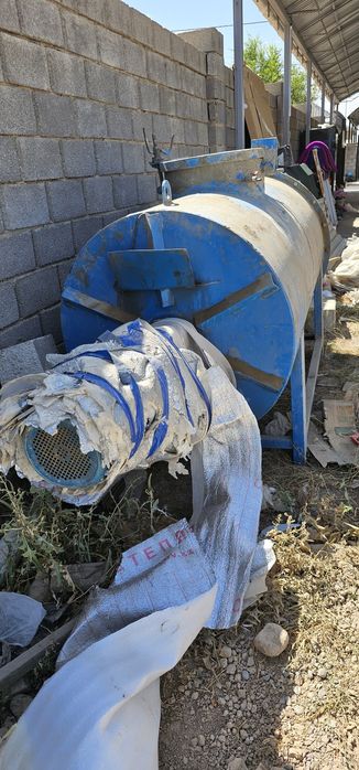 Полистеролбетон аппарат