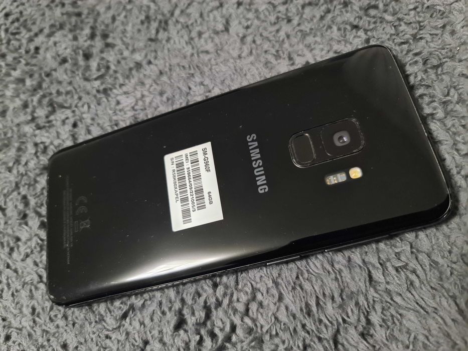 Samsung Galaxy S9 plus