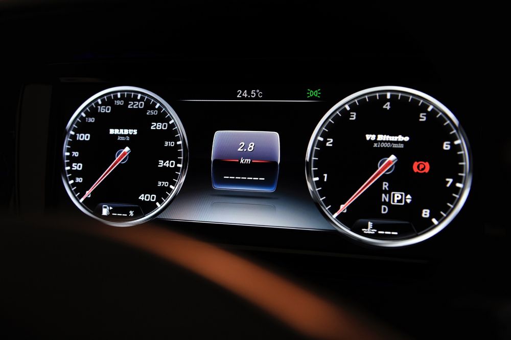 Гелик мерседес 2001 года брабус