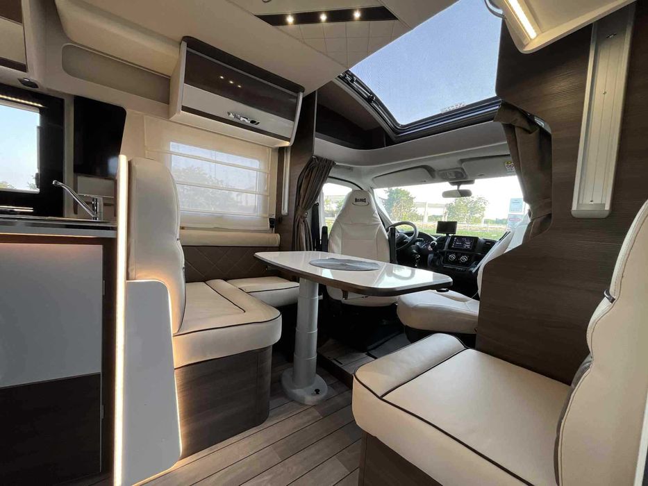 НОВИ КЕМПЕРИ ПОД НАЕМ в гр. Стара Загора, от 260лв. на ден