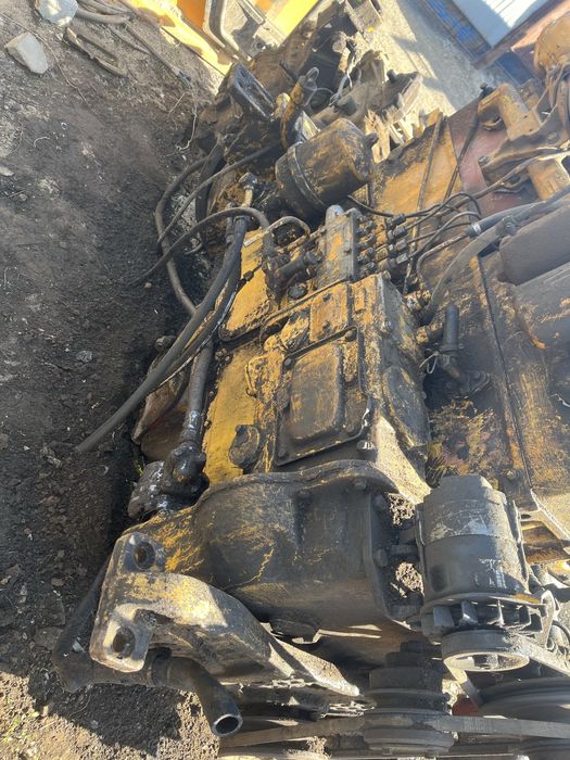 двигатель Чтз.