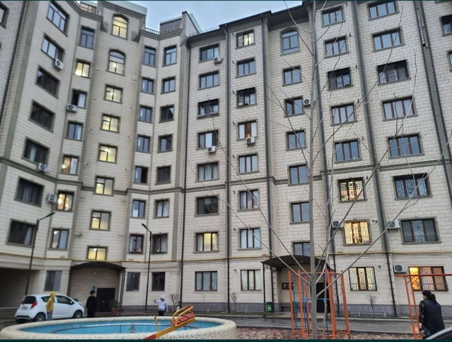 Аренда Тансикбаев Новостройка 2.хонали 80-кв.м Факат Оилага берилади