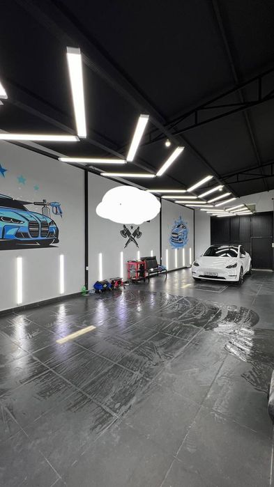 Продам готовый бизнес .Автомойка , детейлинг ,магазин ,фаст фуд ,запча