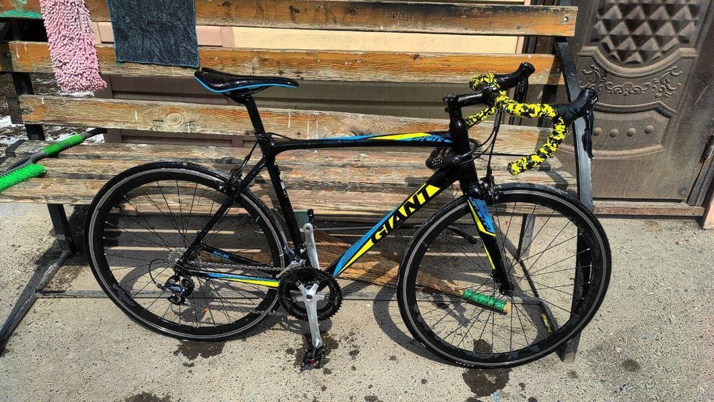 Щоссейный велосипед Giant scr 1