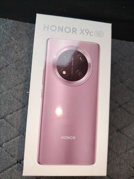 Honor x9c sotiladi ranging qora