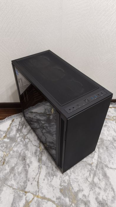 Thermaltake Suppressor F51 Tempered Glass Edition