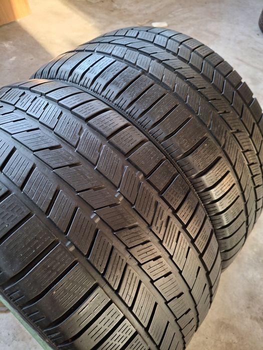 2 Anvelope M+S 255 40 r17 Pirelli