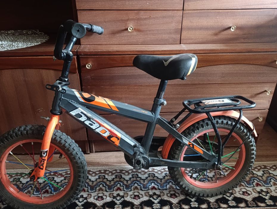 Продам детский велосипед