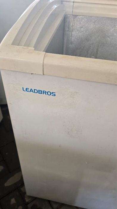 Ларь , морозильный