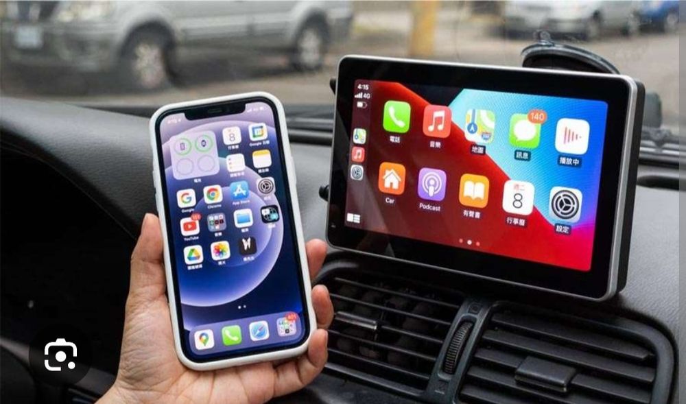 Carplay YouTube установка