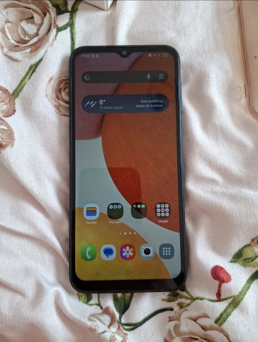 Vând telefon Samsung A 14 +accesorii