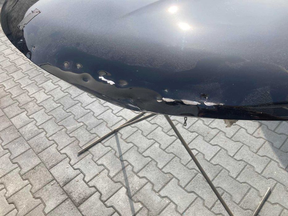 Преден капак DS4 2017