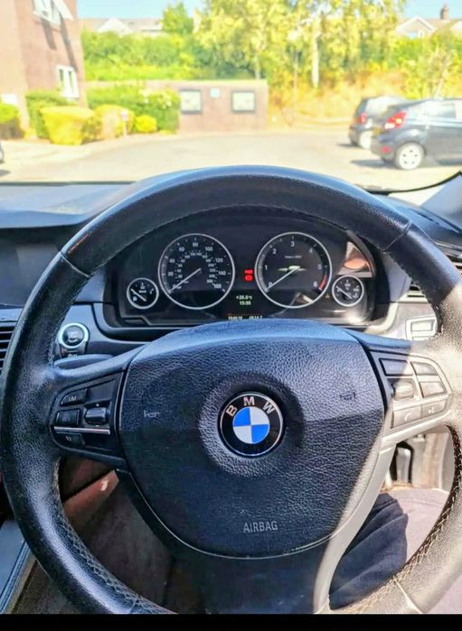 Vand Bmw f10 520d