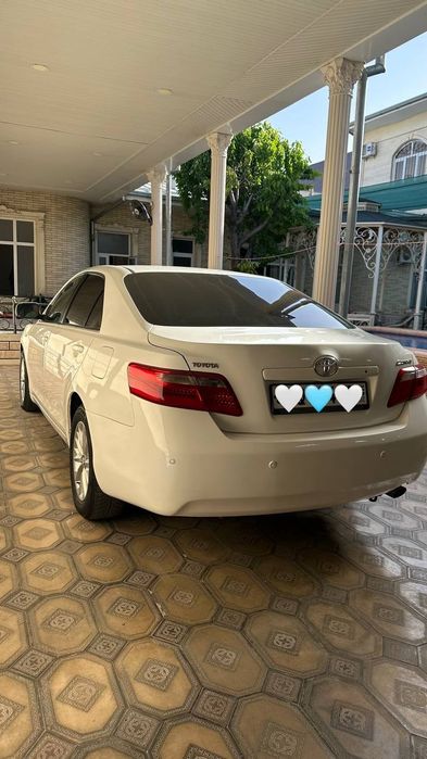 Toyota Camry 2008