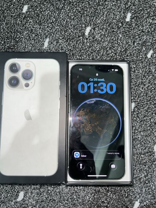 Iphone 13 pro sotiladi