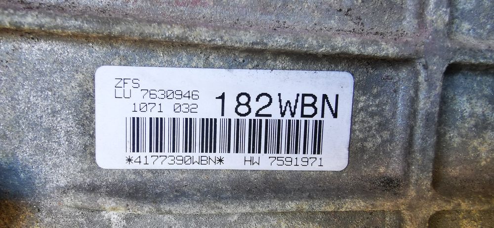 Cutie viteze automata 6hp-21 bmw e90 e91 e87 e92 e93 motor n47d20c