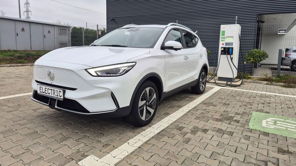 MG ZS EV MG-ZS-E LUXURY , FaceLift, 72Kwh, GARANȚIE!!! Se emite Factură