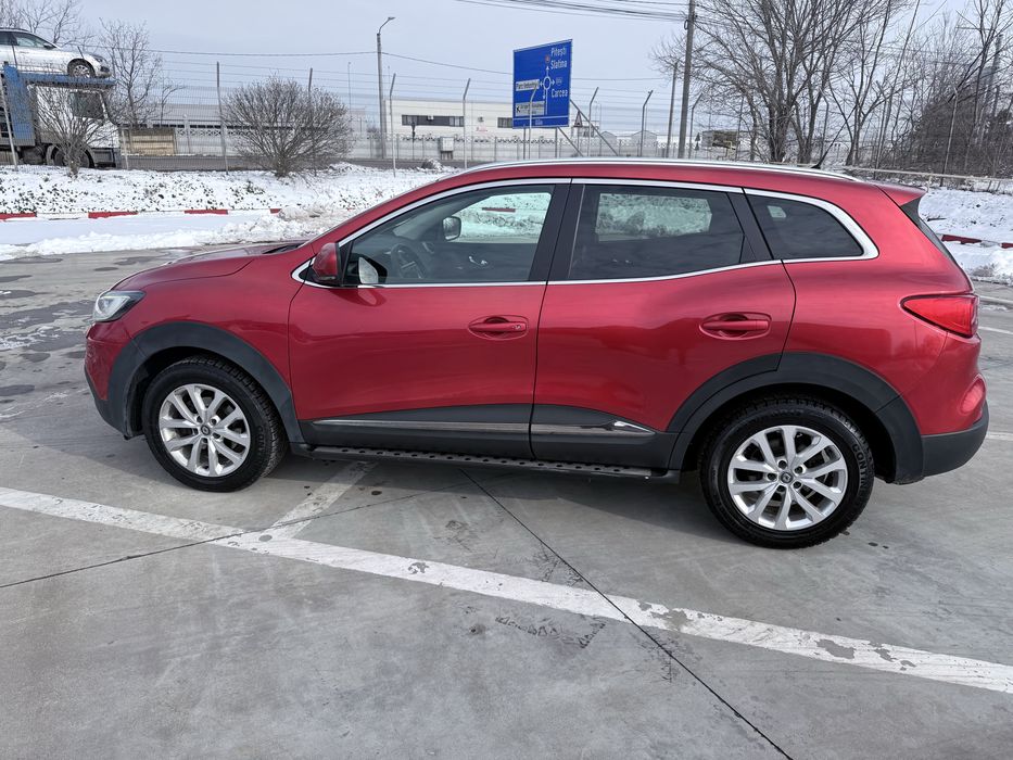 RENAULT Kadjar 2016 — imagine 3
