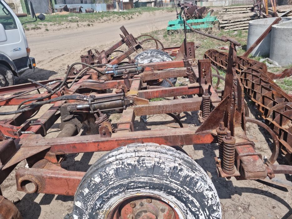 Культиватор крн 5.6